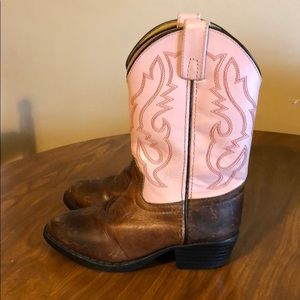 Smokey Mountain Cowgirl Boots